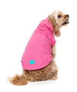 Evo Raincoat - Pink