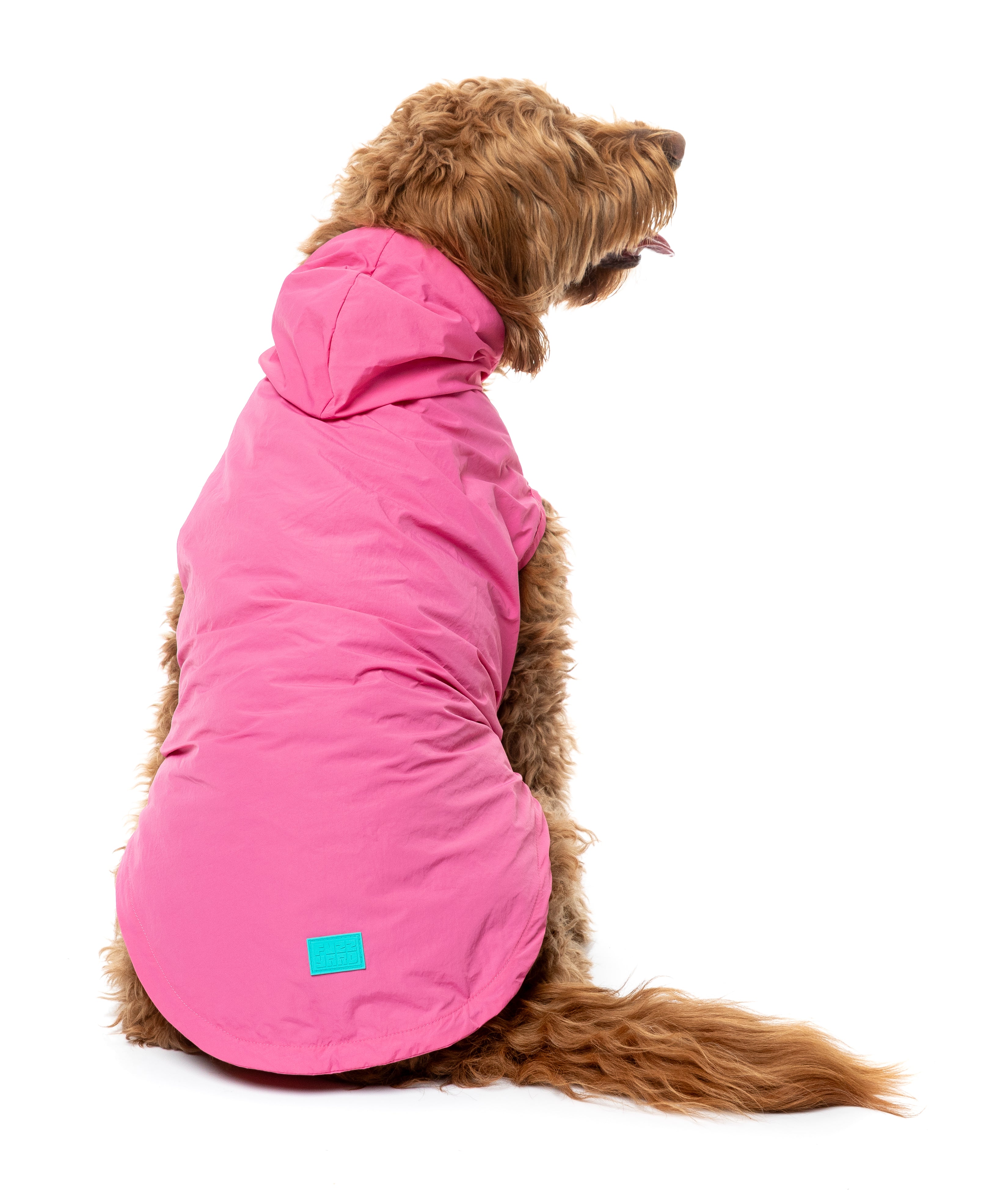 Evo Raincoat - Pink