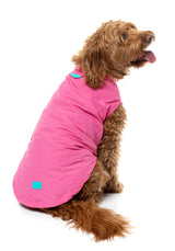 Evo Raincoat - Pink