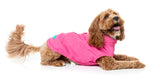 Evo Raincoat - Pink