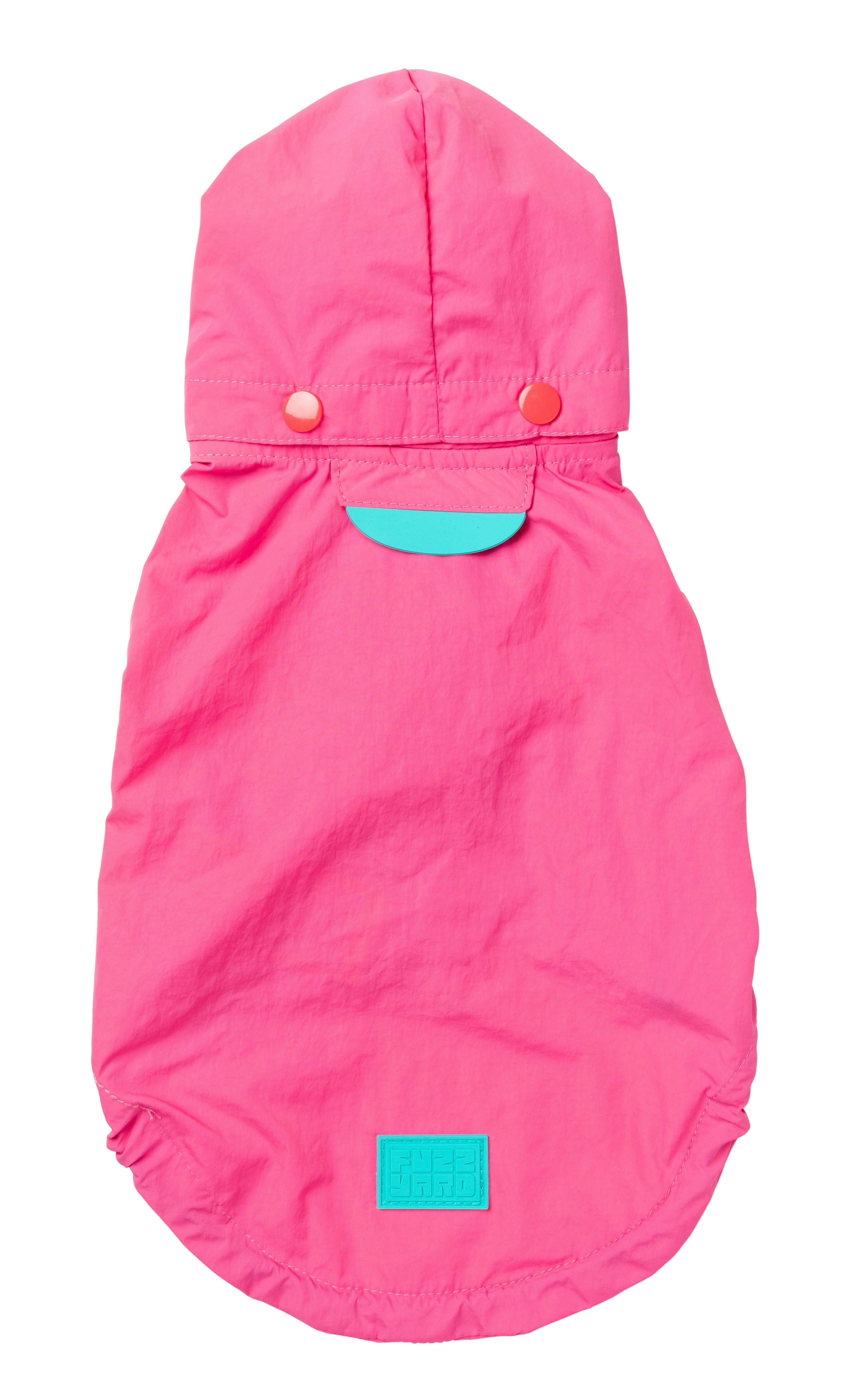 Evo Raincoat - Pink
