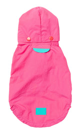 Evo Raincoat - Pink