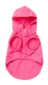 Evo Raincoat - Pink