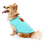 Fuzzbear Knit Jacket - Aqua
