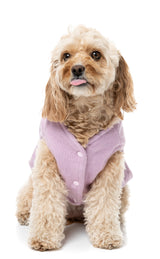 Fuzzbear Knit - Lilac