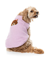 Fuzzbear Knit - Lilac