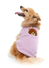 Fuzzbear Knit - Lilac