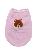 Fuzzbear Knit - Lilac