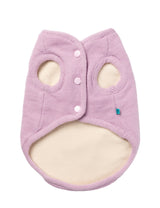 Fuzzbear Knit - Lilac
