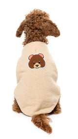 Fuzzbear Knit - Beige