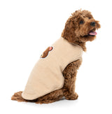 Fuzzbear Knit - Beige