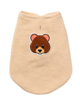 Fuzzbear Knit - Beige
