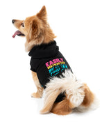 Dog Hoodie - Easily Distracted By Food