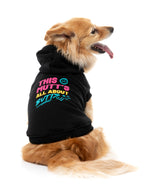Dog Hoodie - All About Butts