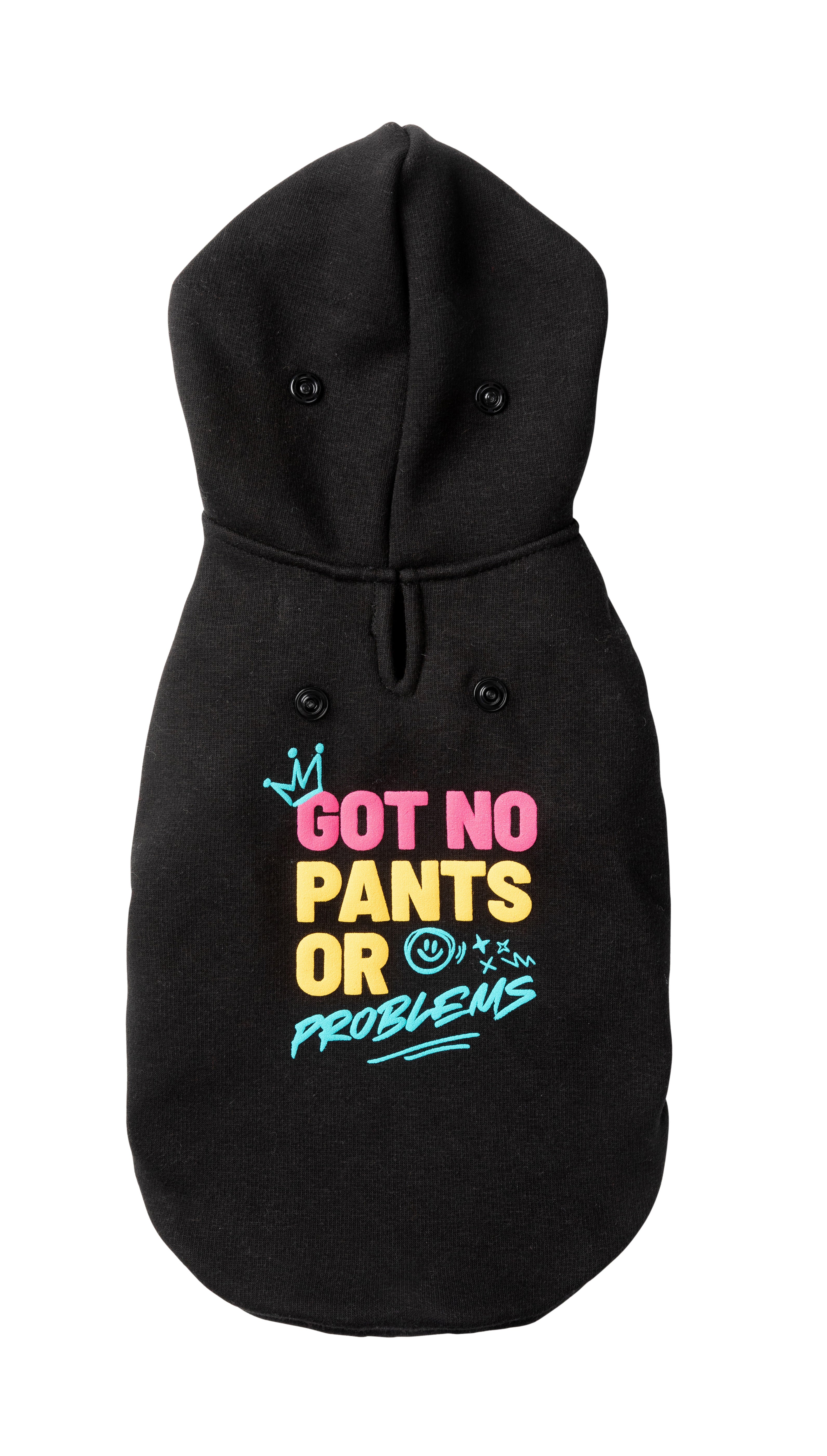 Dog Hoodie - Got No Pants