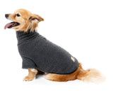 FuzzYard Life Boucle Sweater - Slate Grey