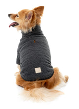FuzzYard Life Boucle Sweater - Slate Grey