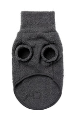 FuzzYard Life Boucle Sweater - Slate Grey