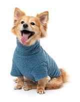 FuzzYard Life Boucle Sweater - French Blue