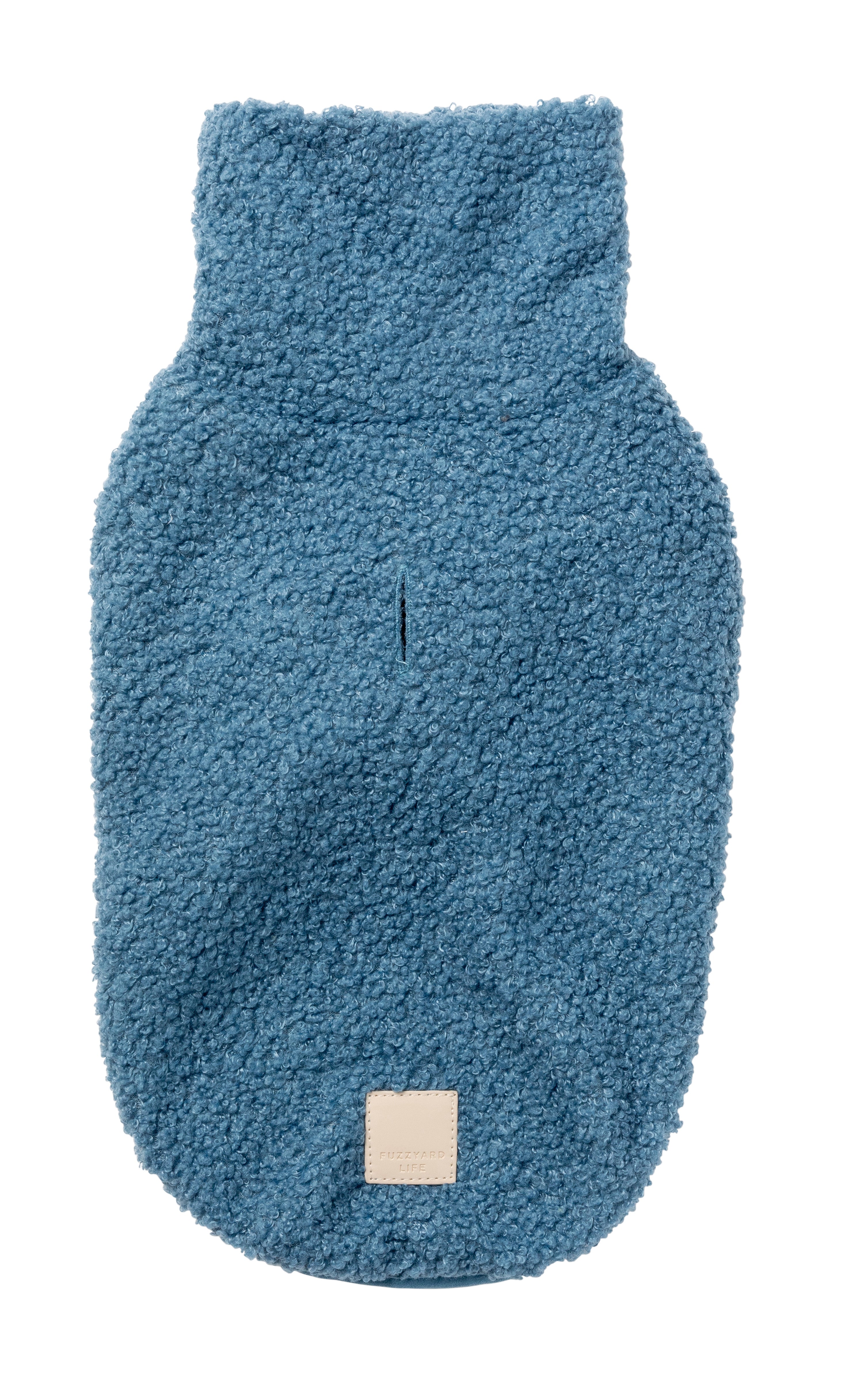 FuzzYard Life Boucle Sweater - French Blue