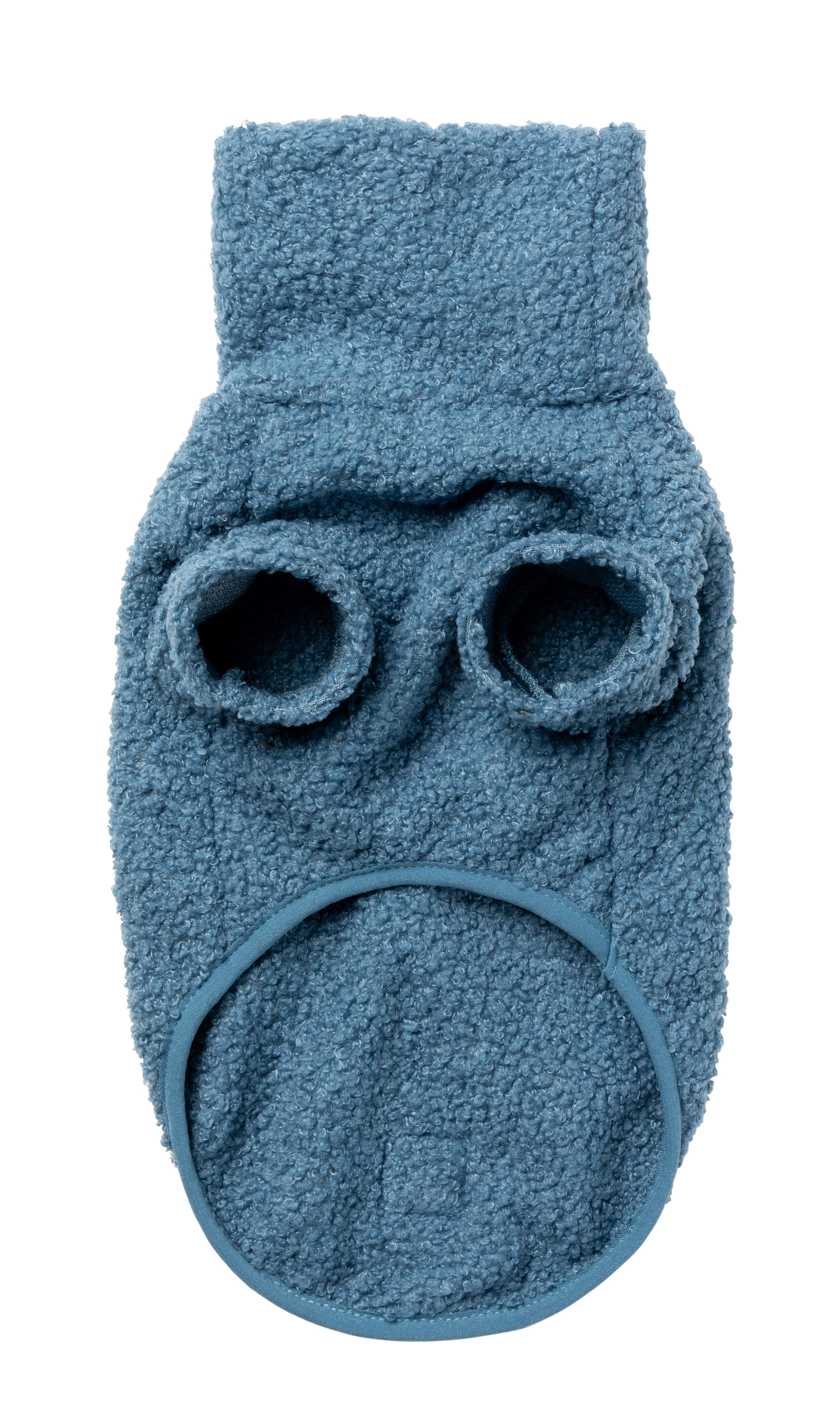 FuzzYard Life Boucle Sweater - French Blue