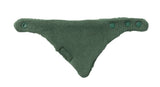 FuzzYard Life Knitted Bandana - Myrtle Green