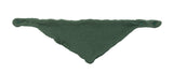 FuzzYard Life Knitted Bandana - Myrtle Green