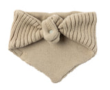 FuzzYard Life Knitted Bandana - Sandstone