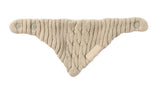 FuzzYard Life Knitted Bandana - Sandstone