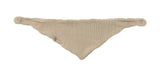 FuzzYard Life Knitted Bandana - Sandstone