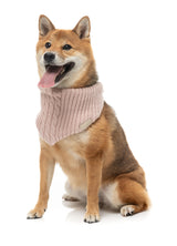 FuzzYard Life Knitted Bandana - Soft Blush