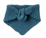 FuzzYard Life Knitted Bandana - French Blue