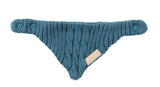 FuzzYard Life Knitted Bandana - French Blue