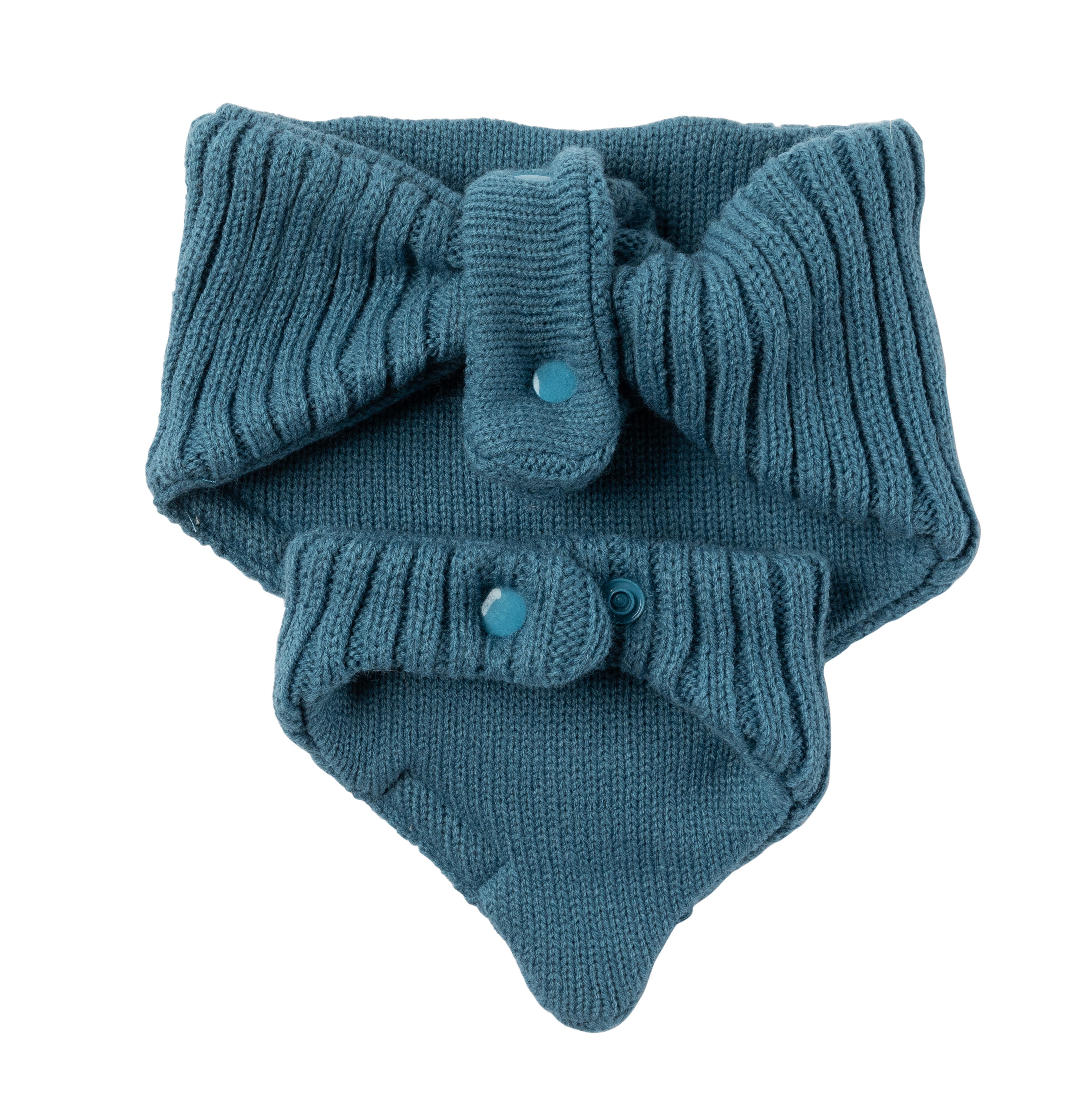 FuzzYard Life Knitted Bandana - French Blue