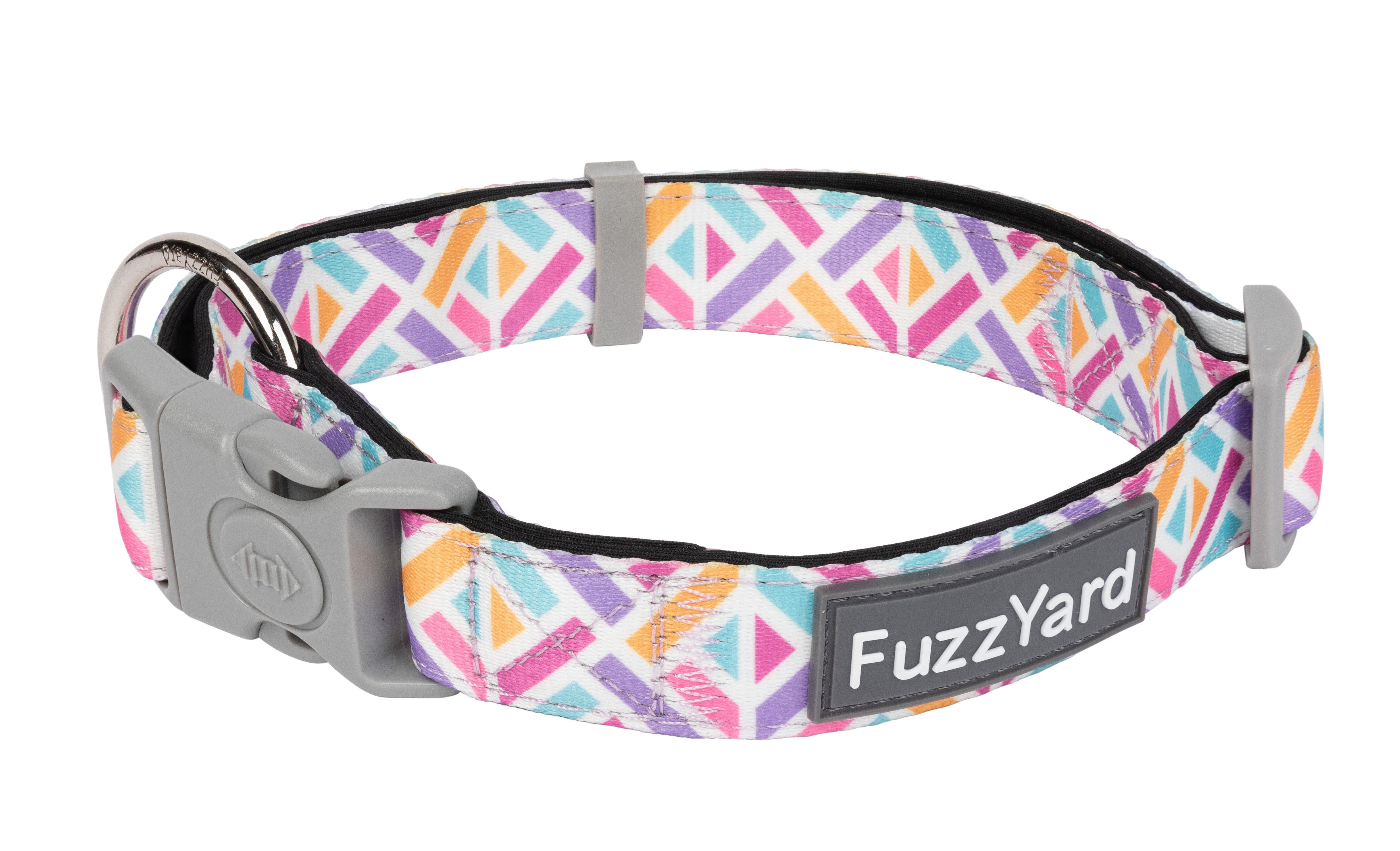 Bubblegum Burst - Dog Collar