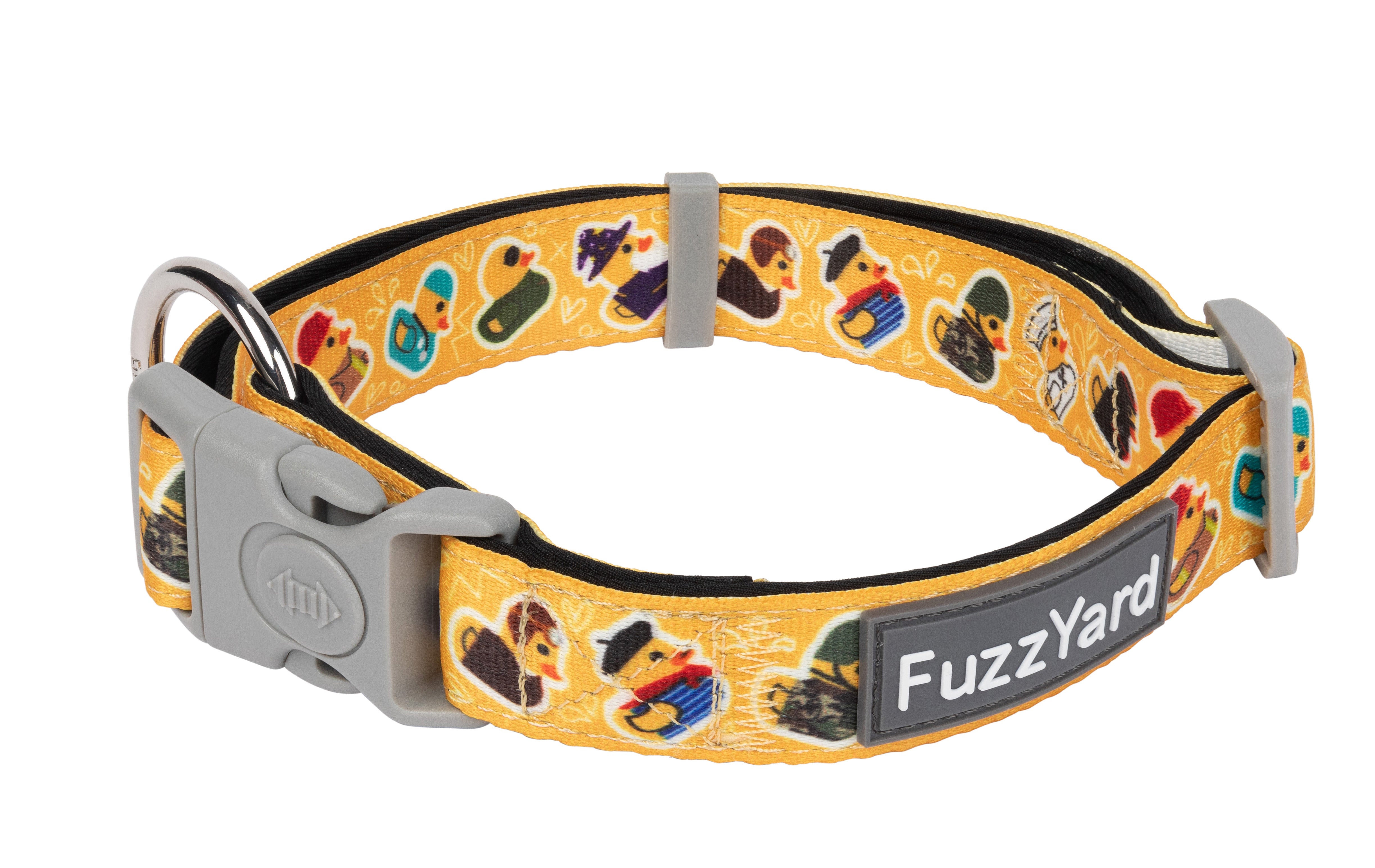 What The Duck - Dog Collar