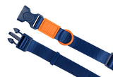 Sugar Rush Collar - Tangerine Twist