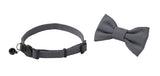 FuzzYard Life Cat Walking Set - Slate Grey