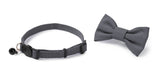 FuzzYard Life Cat Walking Set - Slate Grey