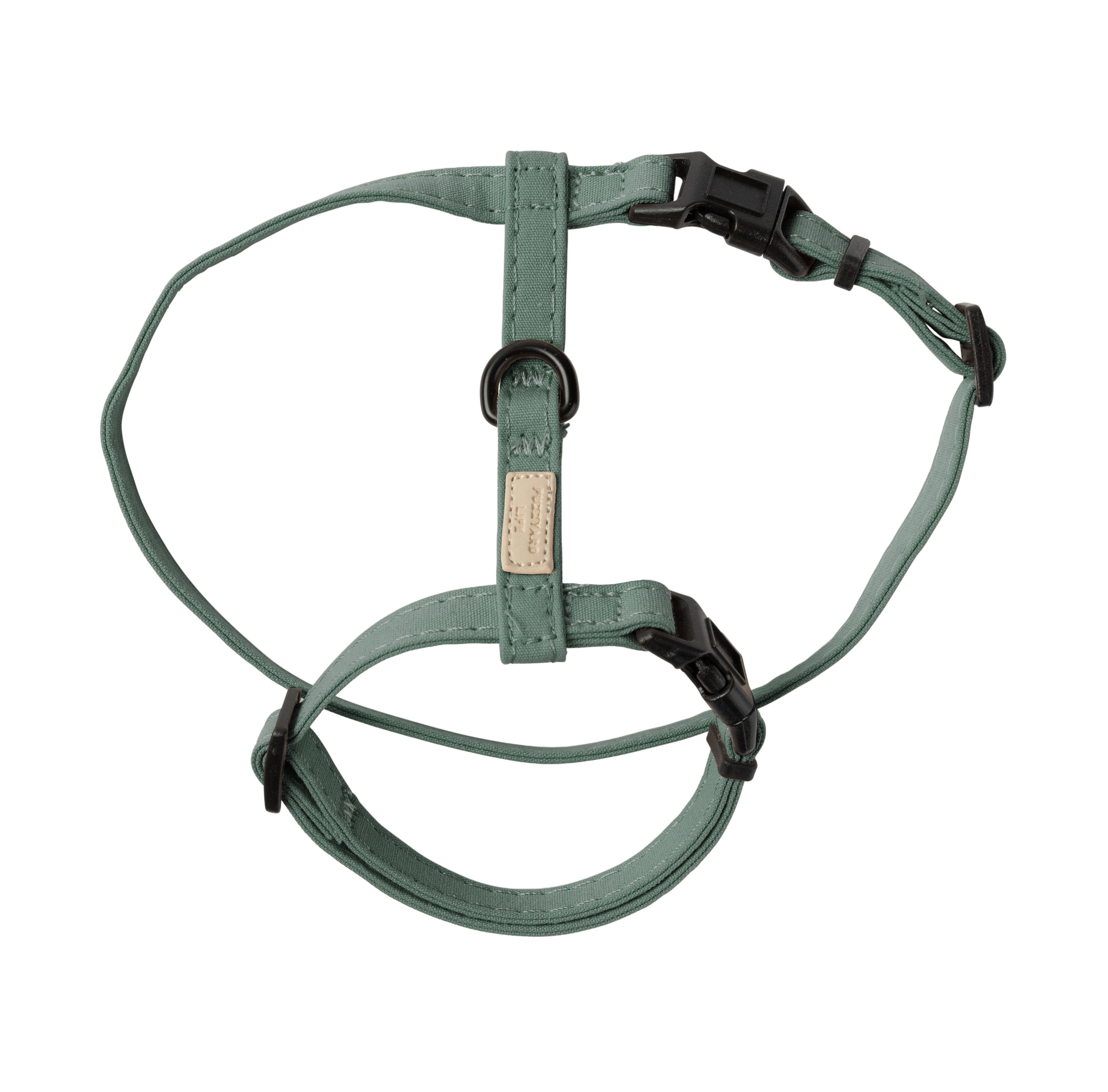 FuzzYard Life Cat Walking Set - Myrtle Green