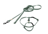 FuzzYard Life Cat Walking Set - Myrtle Green