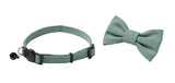 FuzzYard Life Cat Walking Set - Myrtle Green