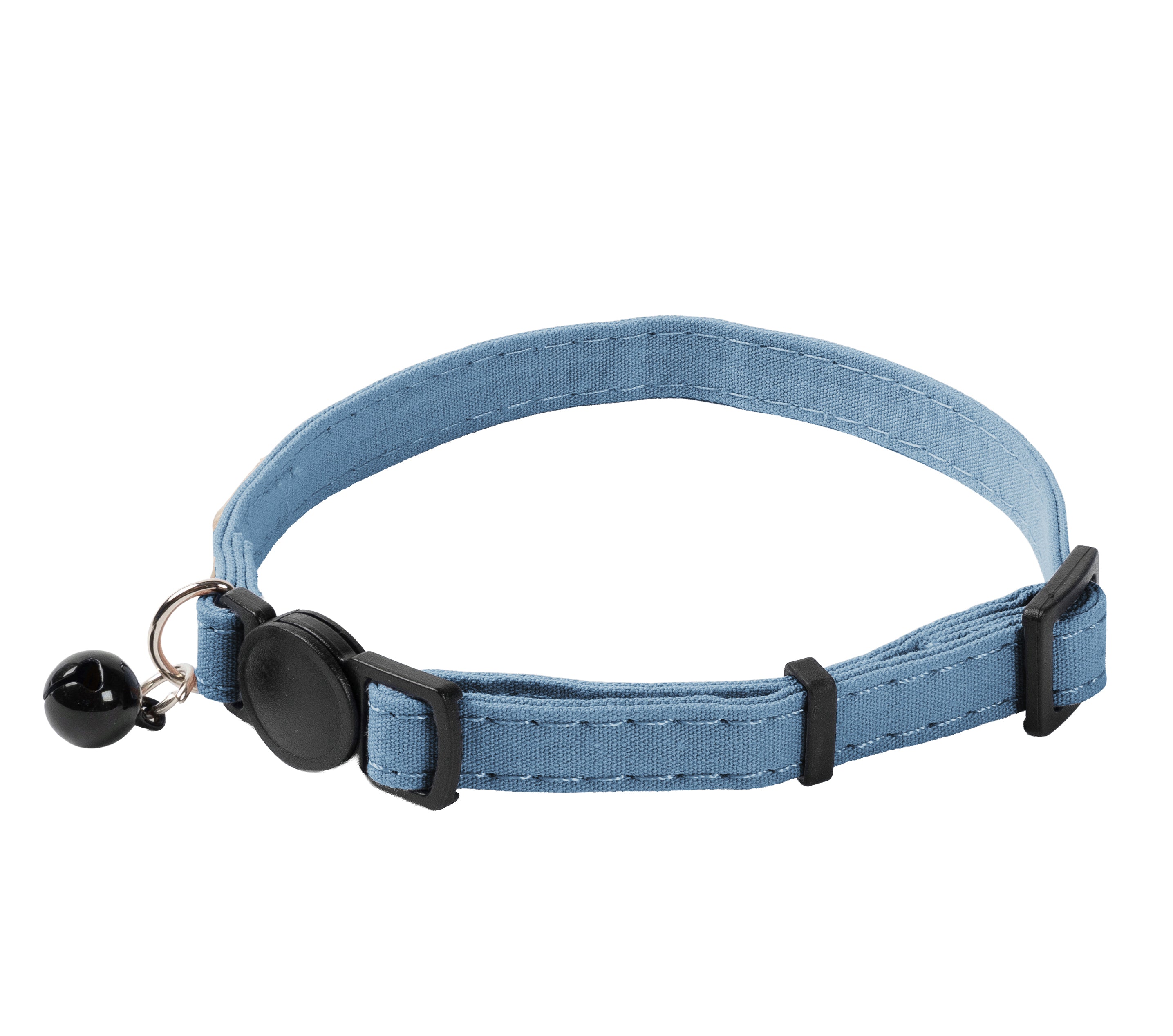 FuzzYard Life Cat Walking Set - French Blue