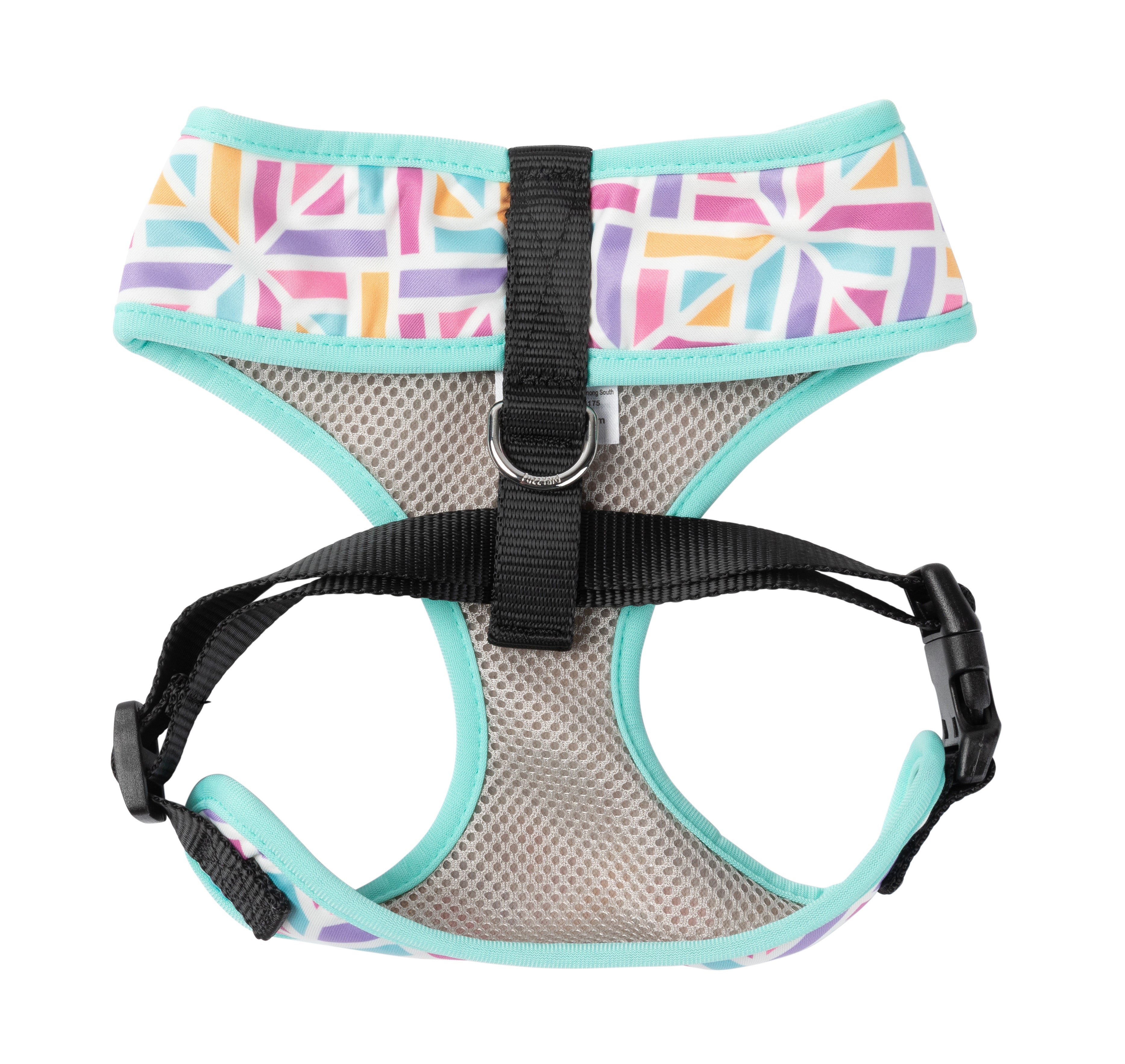 Bubblegum Burst - Dog Harness