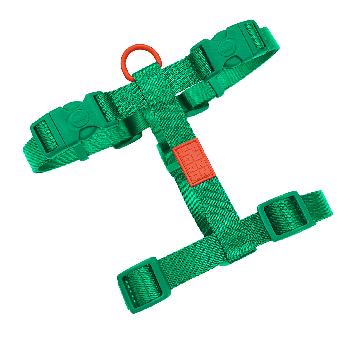 Sugar Rush H Harness - Sour Patch