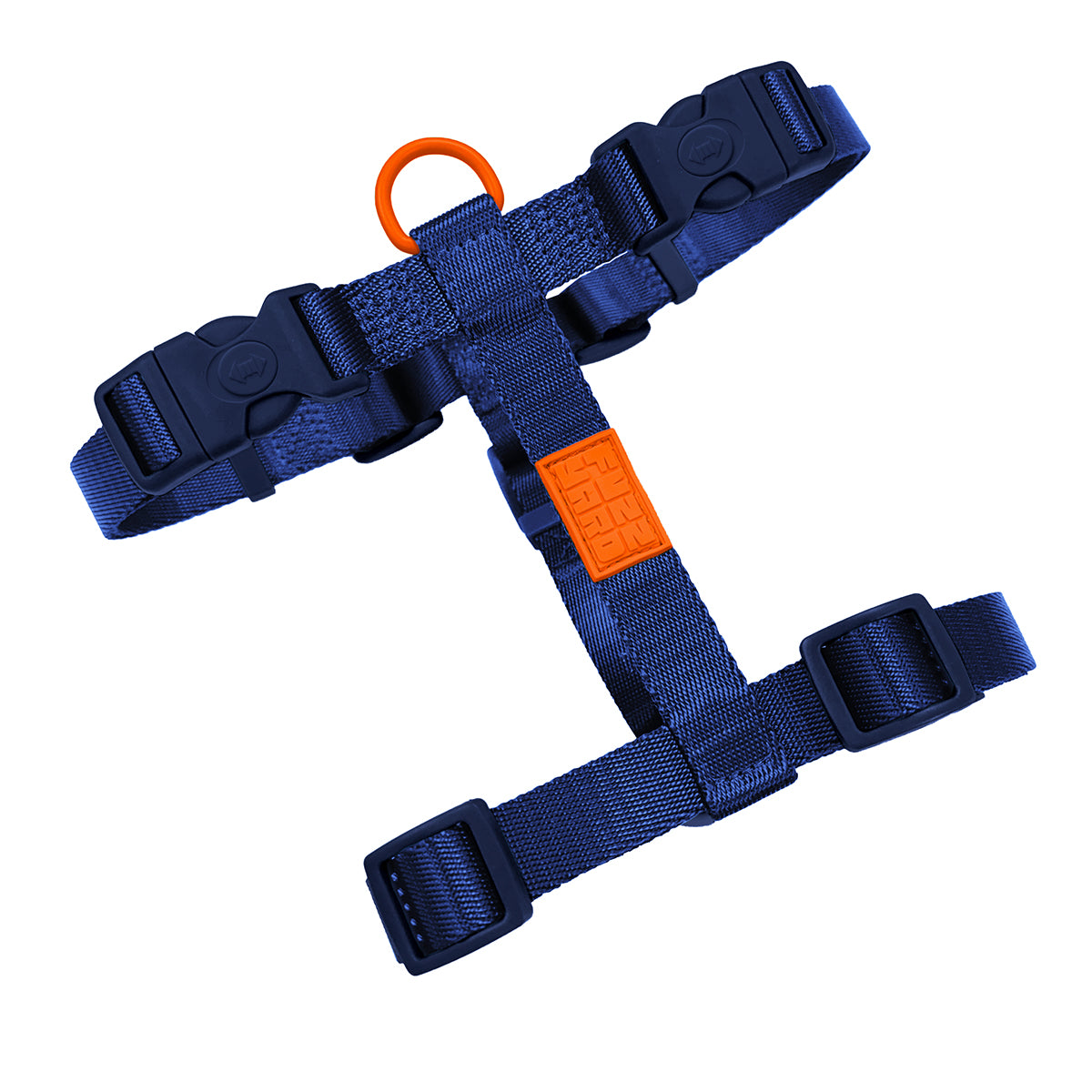 Sugar Rush H Harness - Tangerine Twist