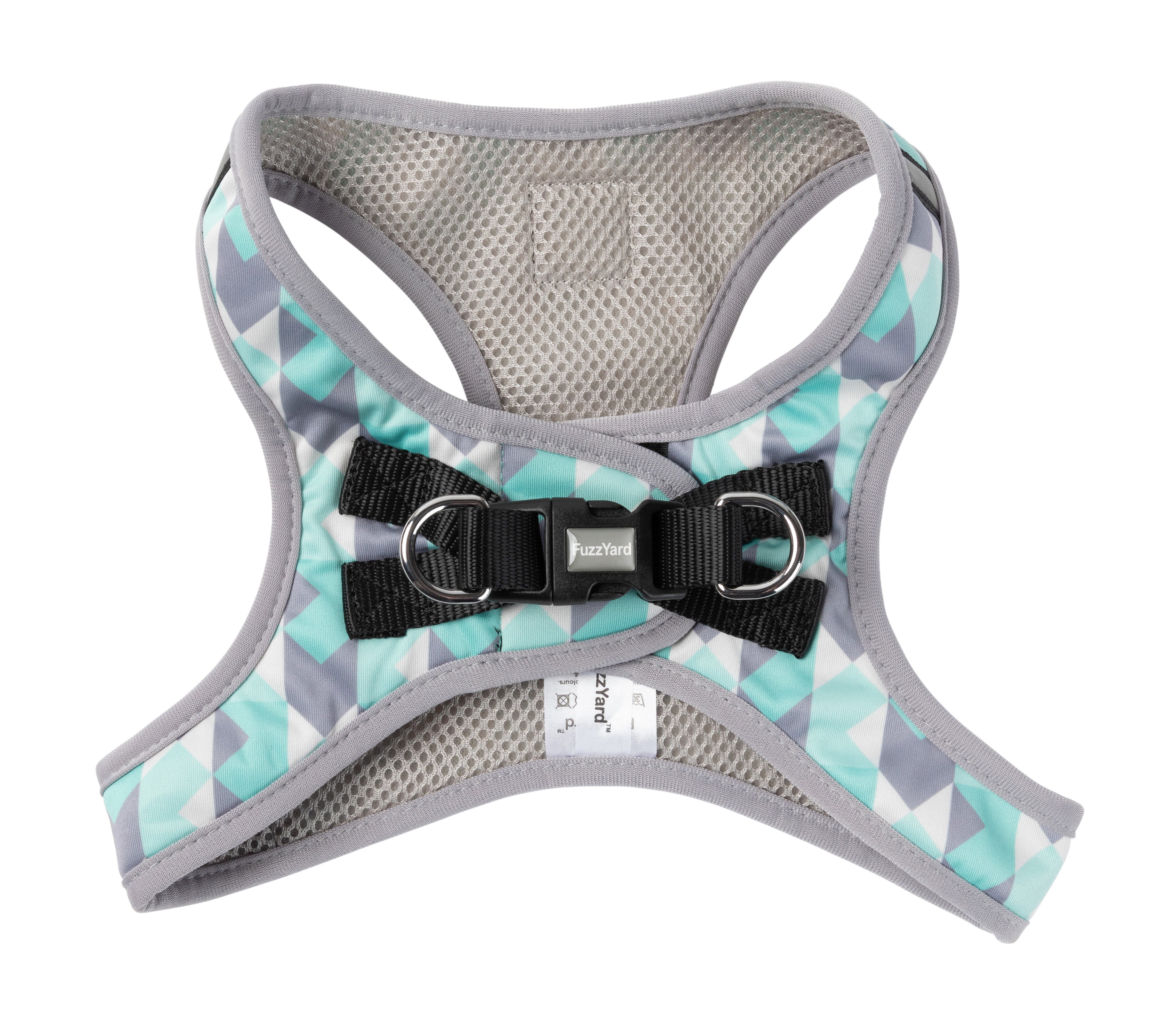 Mint Fizz - Dog Step In Harness