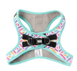 Bubblegum Burst - Dog Step In Harness