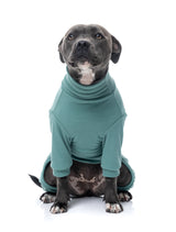 FuzzYard Life Soft Touch Pyjamas - Myrtle Green