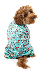 FuzzYard Pajamas - Santas Snacks Pyjama